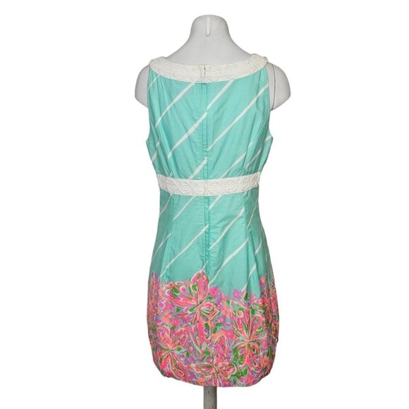 Lilly Pulitzer Womens Candice Dress  Size 4 - Picture 4 of 11